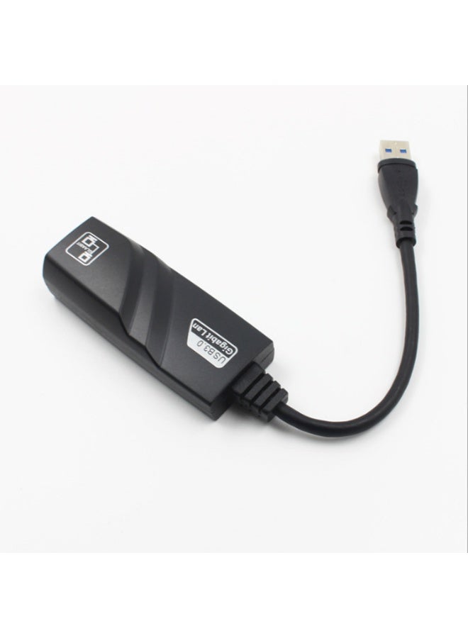 External driver free USB 3.0 1000 Mbps network adapter - Image 4