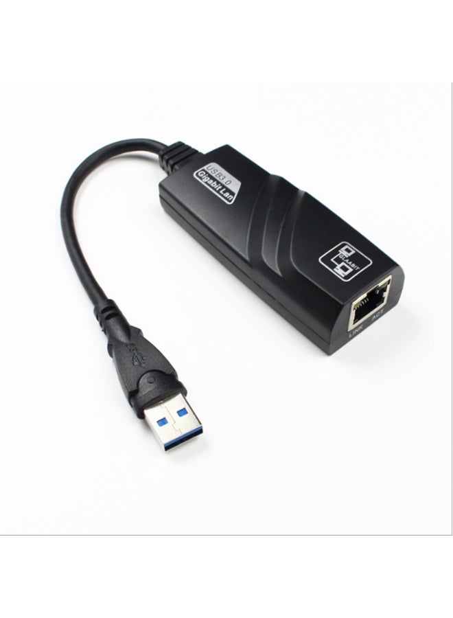 External driver free USB 3.0 1000 Mbps network adapter - Image 1