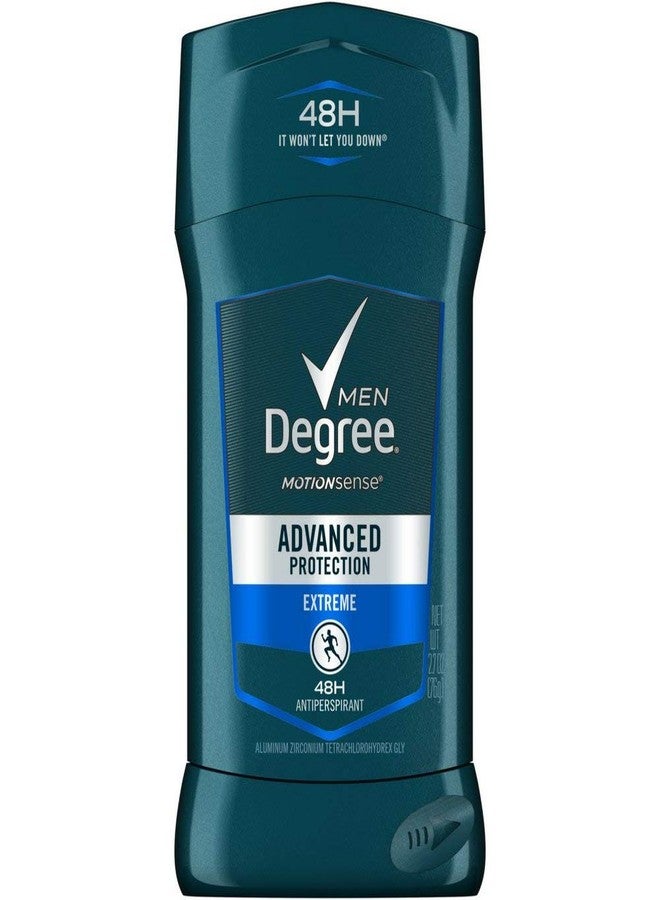 Degree MotionSense Antiperspirant, Extreme 2.7 oz (Pack of 2) - Image 1