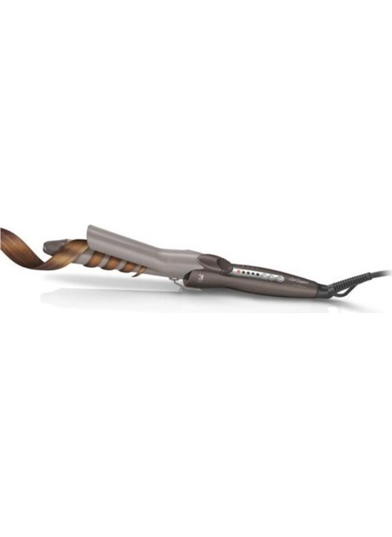 Arzum AR5022 Vanessa Curling Iron - Mink  - Image 2