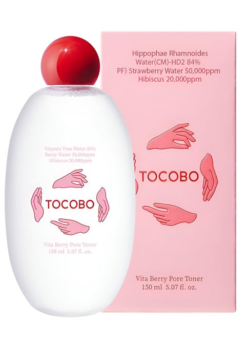 Vita Berry Pore Toner 150ml