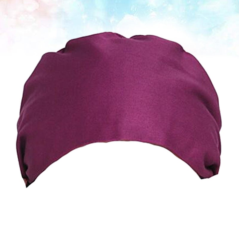 Adjustable Working Cotton Hat Protector Headdress for Womem Men ( ) - Image 1
