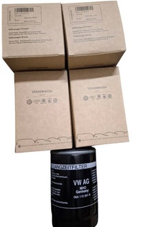 W. MM Oil Filter for Cars (Skoda - Golf - longVolkswagen)  - Image 1