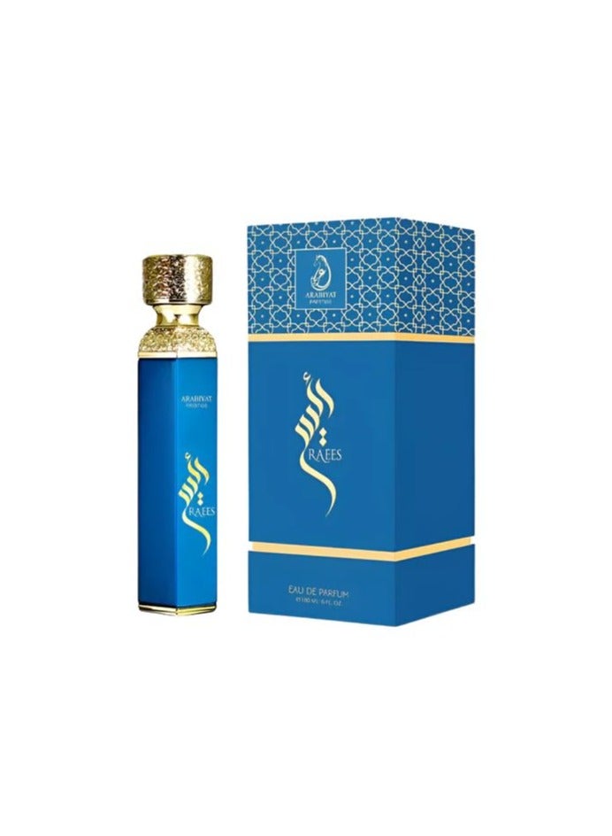 ARABIYAT PRESTIGE  RAEES EDP Unisex 180ml - Image 1