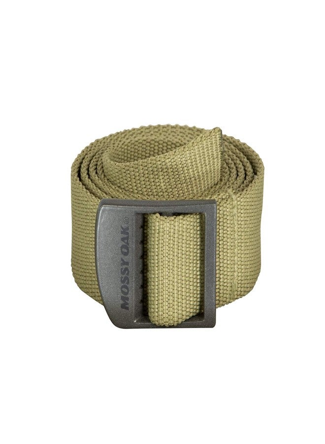 Mossy Oak Men's Outdoor Nylon Belt