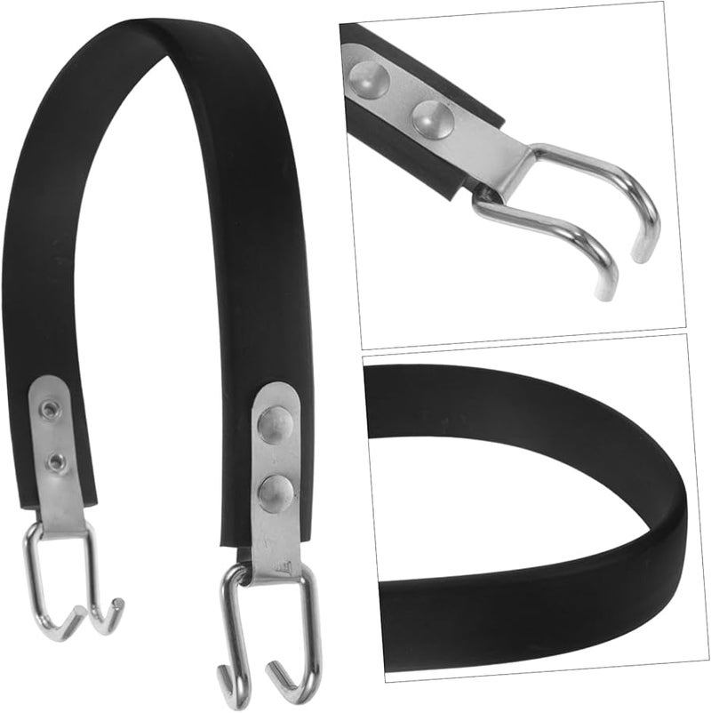 Heavy Duty Battery Lifting Strap for Car Easy Installation Sturdy Construction Camping Travel - Image 4