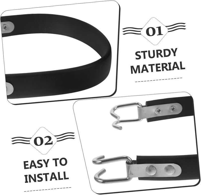 Heavy Duty Battery Lifting Strap for Car Easy Installation Sturdy Construction Camping Travel - Image 5