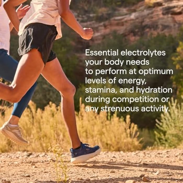 Trace Minerals Endure - Mineral Absorption Supplement - Electrolyte Supplement to Aid Hydration & Healthy Energy - Performance Support with Magnesium & Chloride - Vegan - 4 fl oz (48 Servings) - Image 3