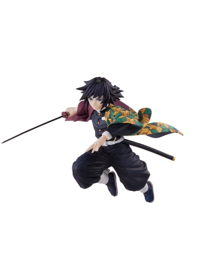 Aniplex Demon Slayer Kimetsu no Yaiba Giyu Tomioka ConoFig Figure by Aniplex 