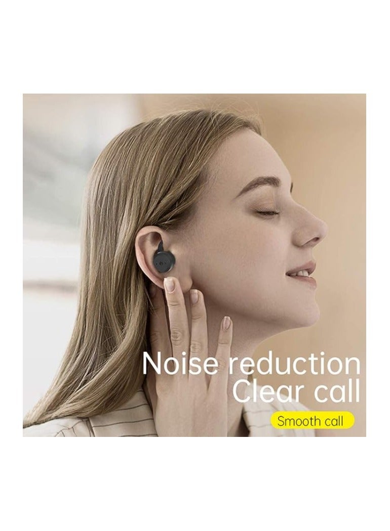 20 Hours Play time Swimming Waterproof Bluetooth Earphone Dual Wear Style Sport Wireless Headset Tws Ipx7 Earbuds Stereo - Image 4