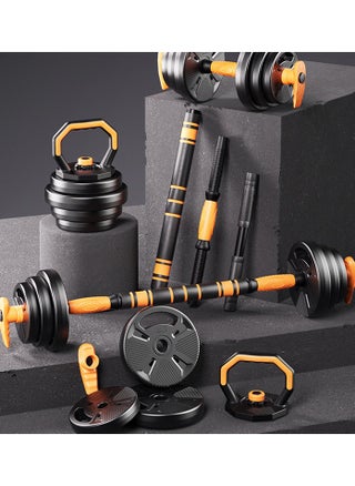 30KG with kettle bell handle
