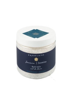 Provence Sante Jasmine Body Salt 20Ounce Jar