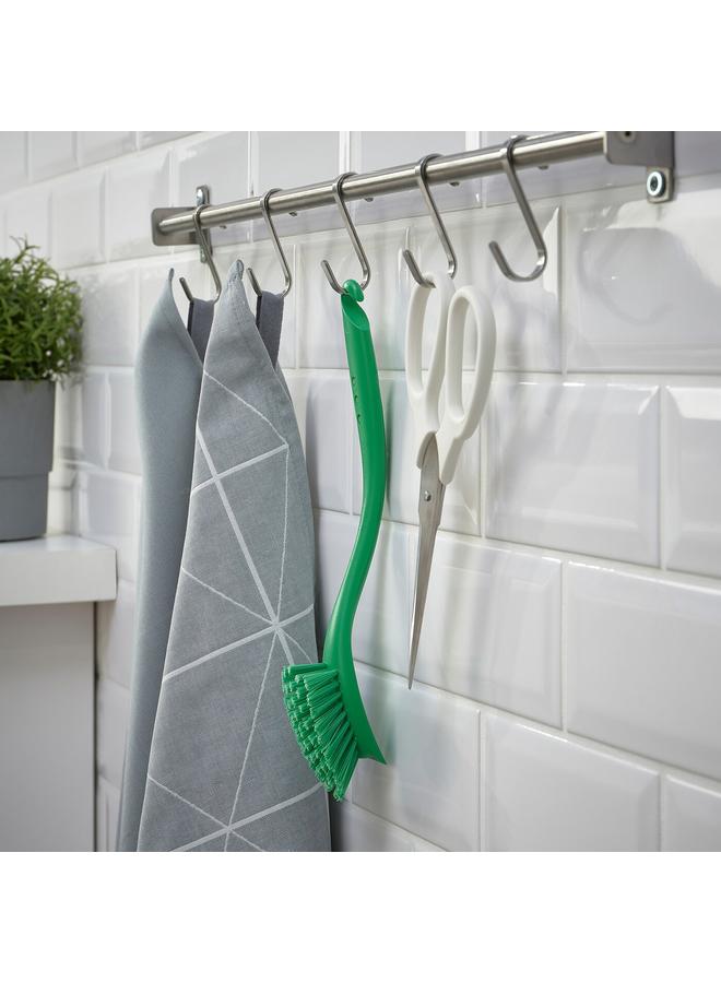 erorex Dish-washing brush, bright green - Image 3