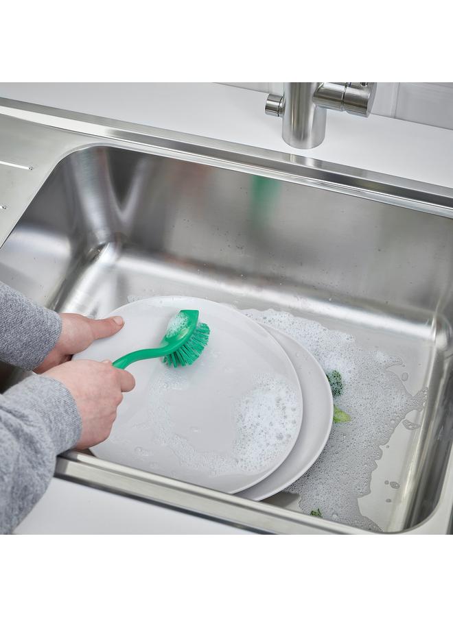erorex Dish-washing brush, bright green - Image 2