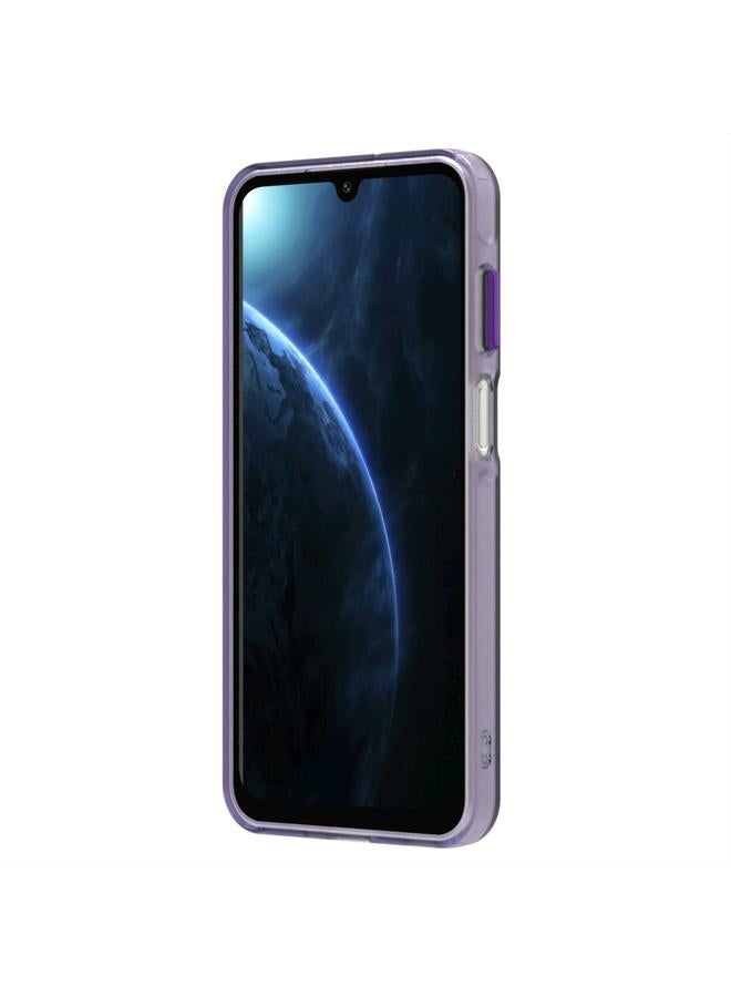 S-TOP Case For Samsung Galaxy A16 5G Candy Magsafe PC Hybrid TPU Phone Case - Image 5