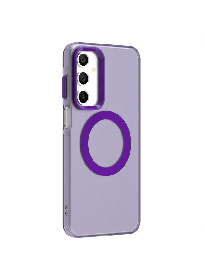 S-TOP Case For Samsung Galaxy A16 5G Candy Magsafe PC Hybrid TPU Phone Case - Image 4