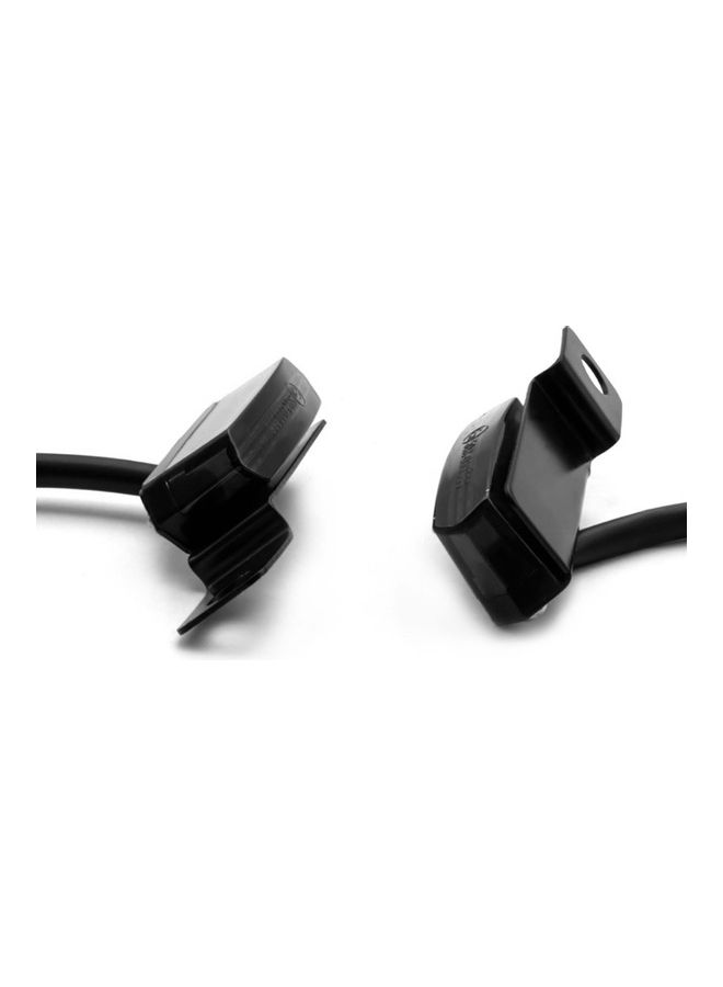 NIBEMINENT Pack Of 2 LED Turn Signal Motorcycle Light - Image 5