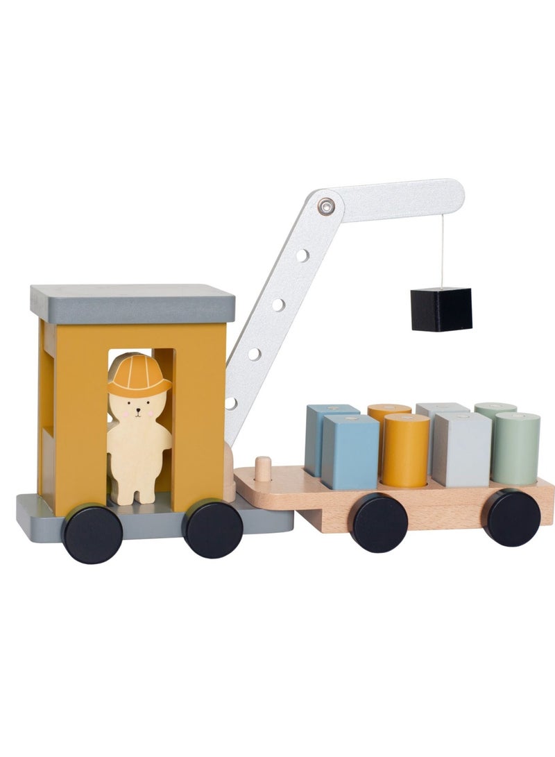 Elli Junior جابادابادو - رافعة مع مغناطيس - Image 1