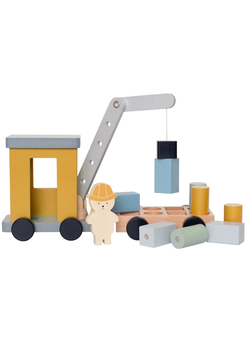 Elli Junior جابادابادو - رافعة مع مغناطيس - Image 2