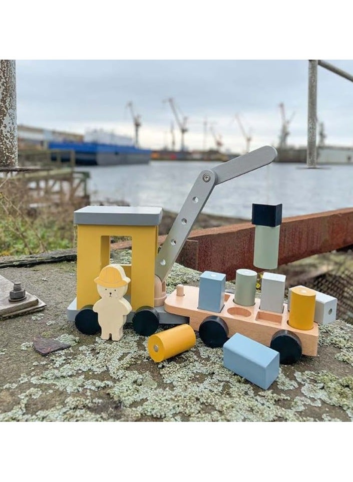 Elli Junior جابادابادو - رافعة مع مغناطيس - Image 3