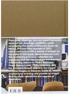 Floating Images: Eduardo Souto De Moura's Wall Atlas  - Image 2