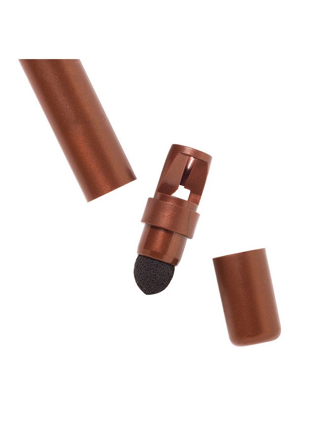 3INA The 24H Automatic Eye Pencil 558 Highly Pigmented Formula Waterproof Easy To Apply Retractable Tip Creamy Longwear Texture Achieve A Perfect Finish Lasts All Day 0.011 Oz - Image 3