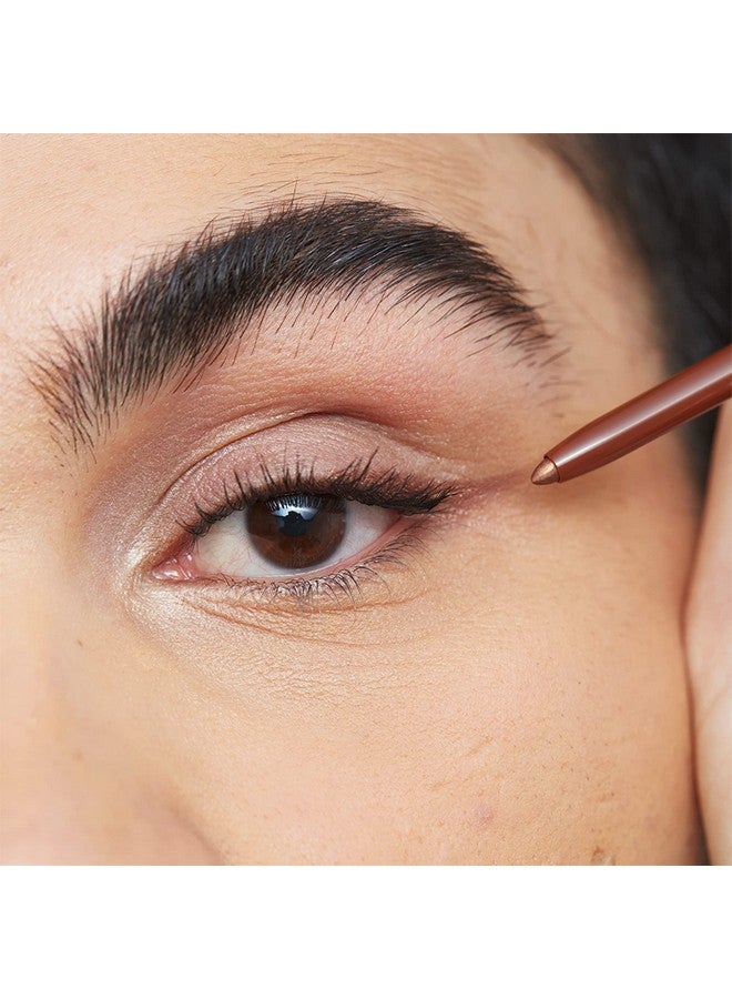 3INA The 24H Automatic Eye Pencil 558 Highly Pigmented Formula Waterproof Easy To Apply Retractable Tip Creamy Longwear Texture Achieve A Perfect Finish Lasts All Day 0.011 Oz - Image 2