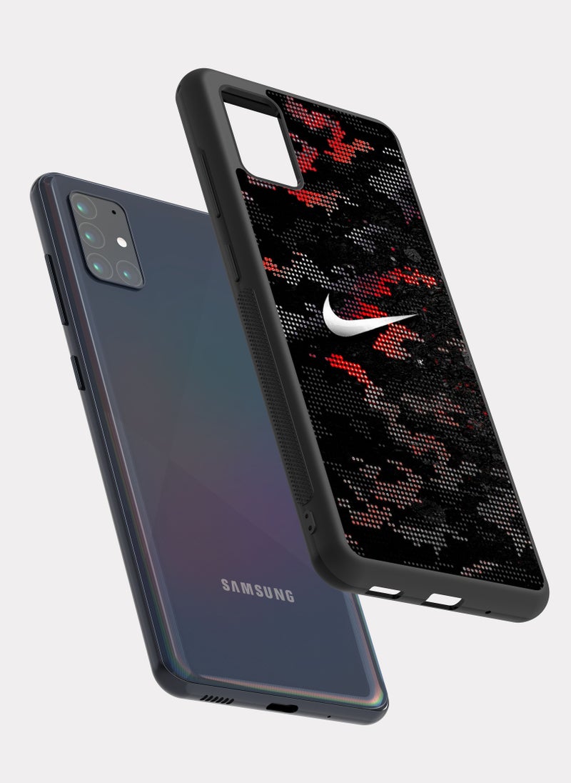 PXLAAT Samsung Galaxy A51 case cover Nike  - Image 2