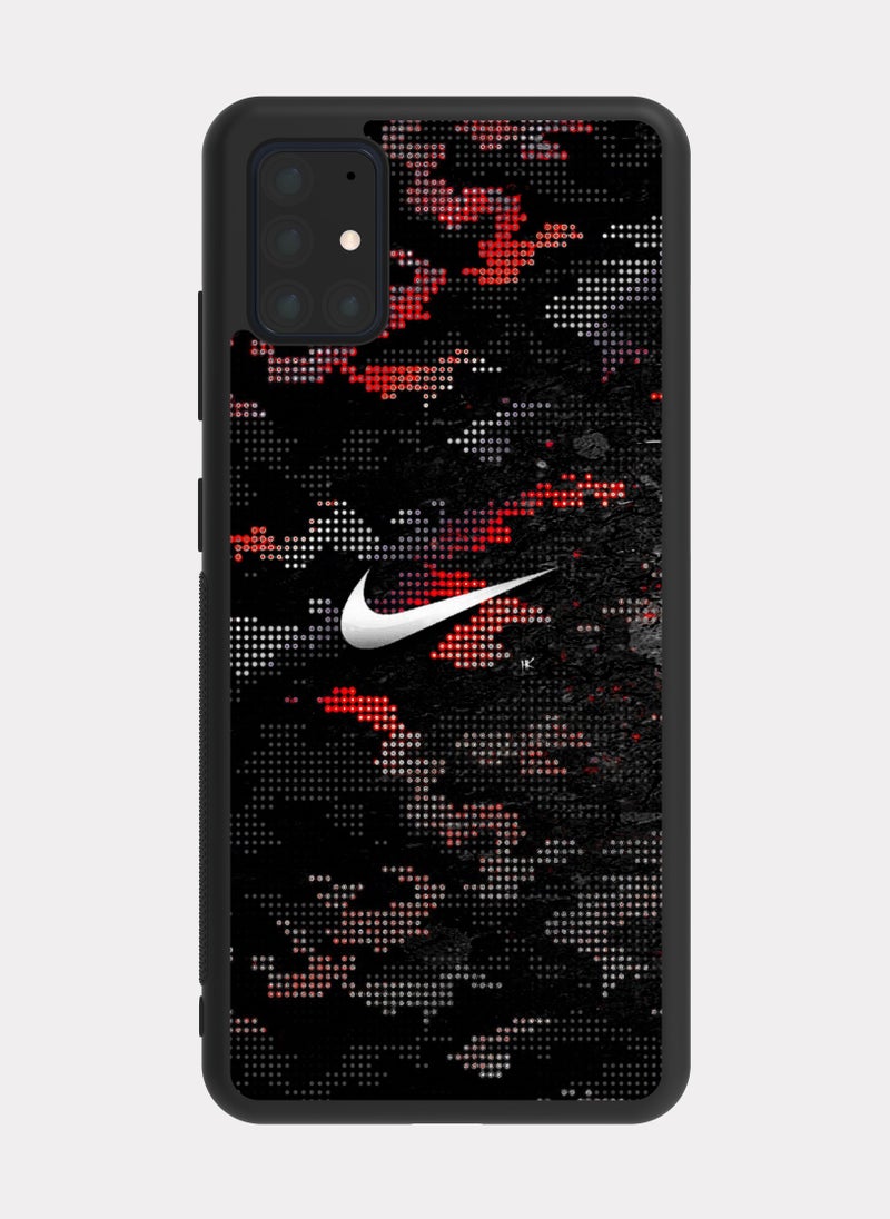 PXLAAT Samsung Galaxy A51 case cover Nike  - Image 1