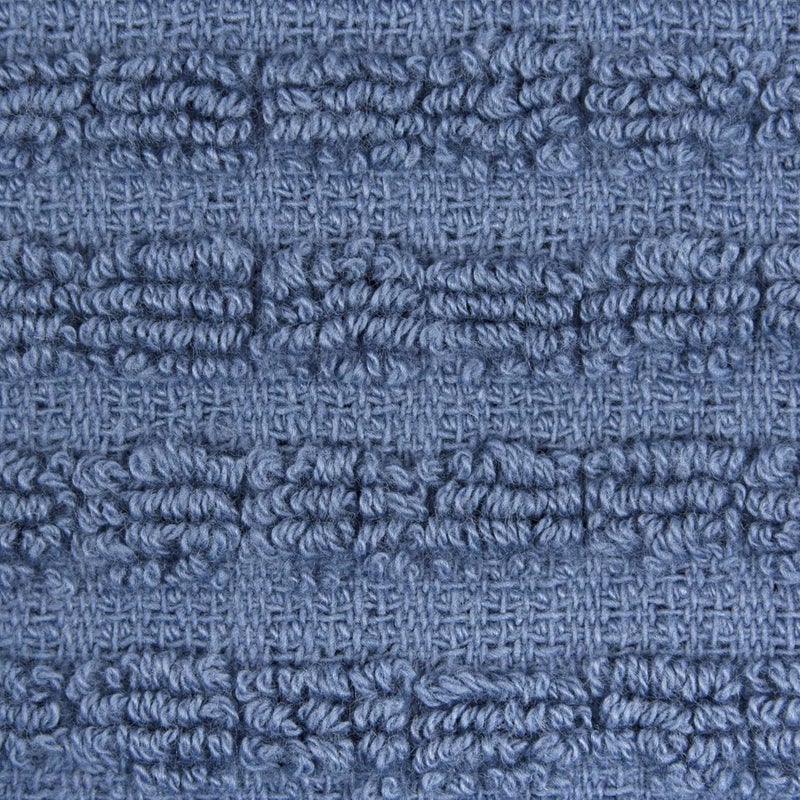 Ritz Royale Collection 100% Combed Terry Cotton, Highly Absorbent, Kitchen Dish Cloth Set, 13-3/4" x 12", 3-Pack, Solid Federal Blue - Image 3