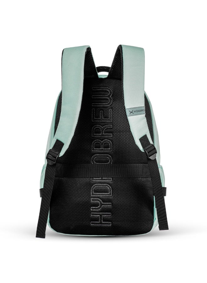 HYDROBREW 18" Backpack - Green - Image 3