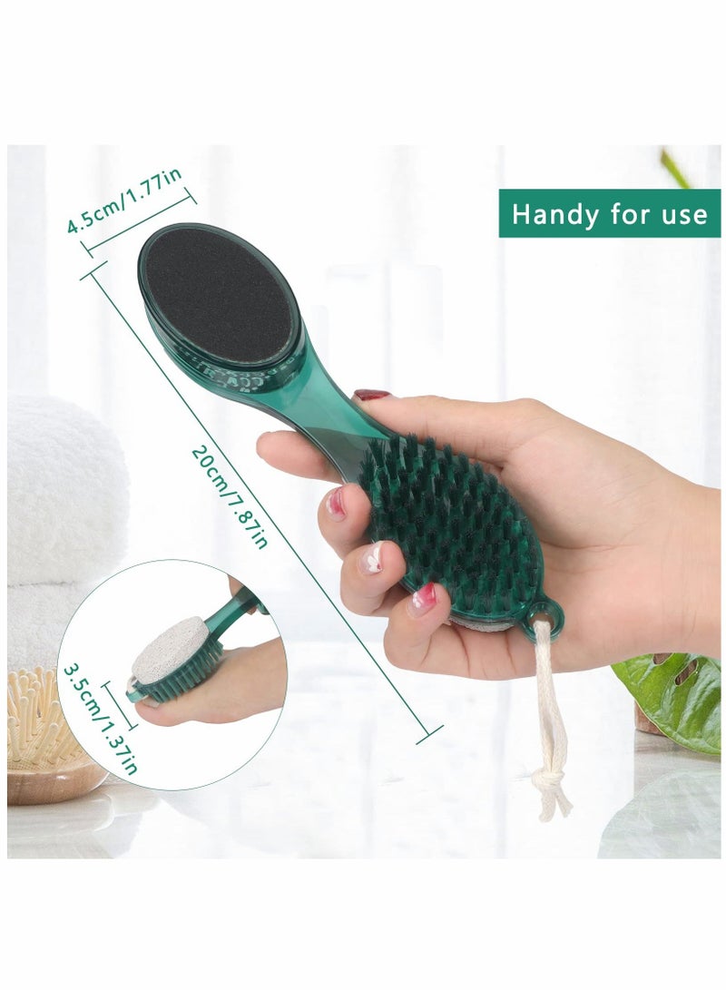 KASTWAVE Professional Pedicure Rasp Foot 4 in 1 The Pedi Care Stick File Cracked Skin Corns Callus Remover for Extra Smooth and Beauty 2PCS - Image 5