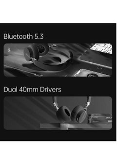 P3 Wireless Bluetooth Headphones with ENC and ANC Noise Cancellation,Hifi Stereo Earphones with Mic Support FM/TF/Aux - pzsku/Z02D112C45D418450E420Z/45/_/1729058022/a86207c5-4d3d-4333-9881-d83e2482c68f