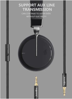 P3 Wireless Bluetooth Headphones with ENC and ANC Noise Cancellation,Hifi Stereo Earphones with Mic Support FM/TF/Aux - pzsku/Z02D112C45D418450E420Z/45/_/1729058026/c4b26e9e-efdb-463c-b8f5-718c3a2c4dc7