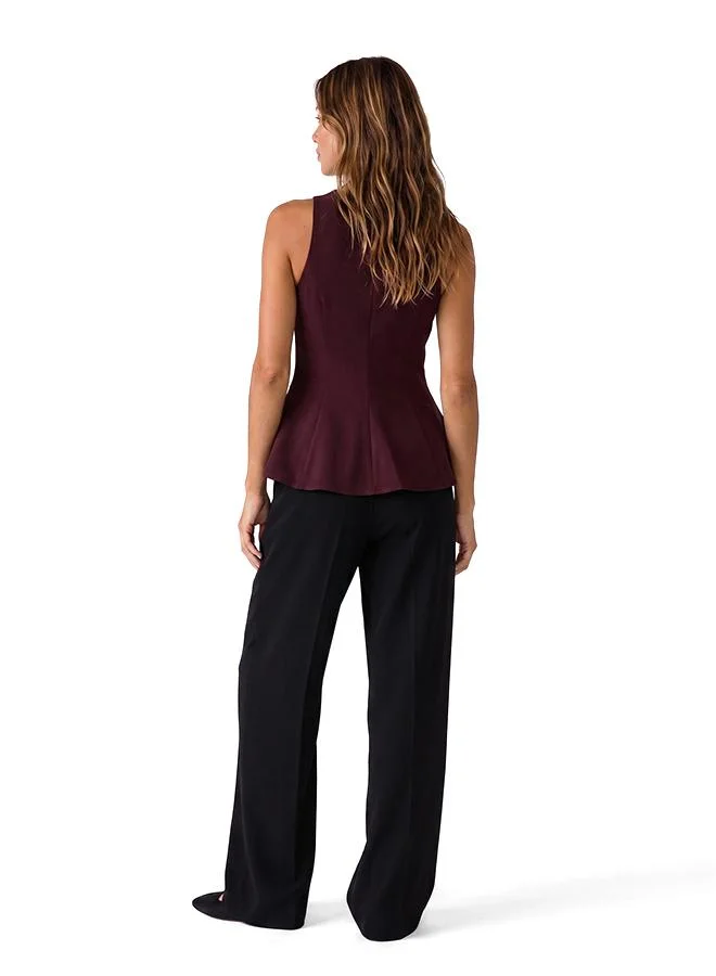 Koton  Sleeveless Peplum Blouse for Women | Best Price UAE