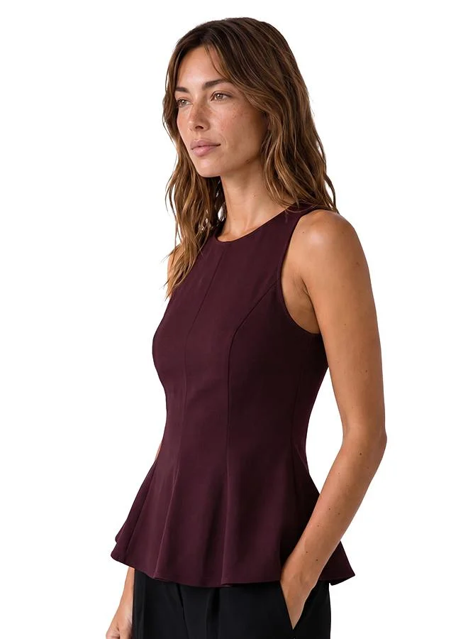Koton  Sleeveless Peplum Blouse for Women | Best Price UAE