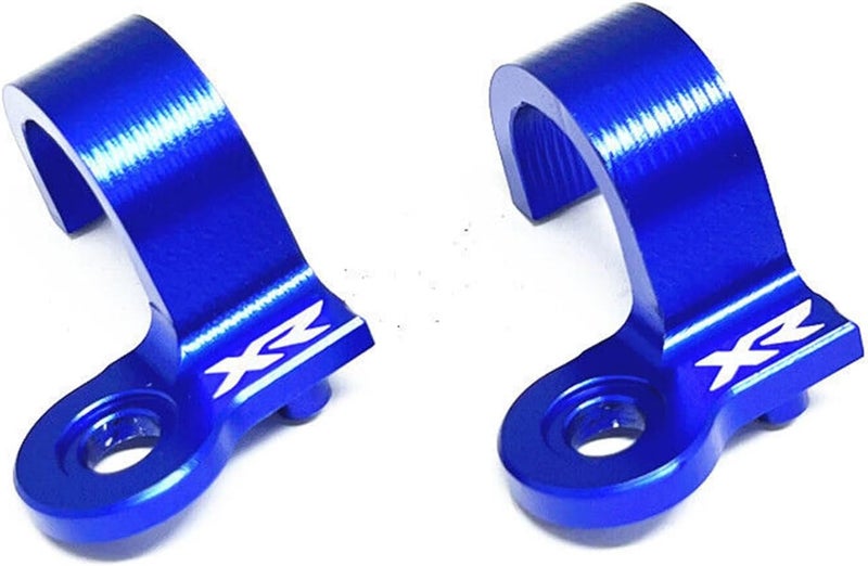 Wivplex Rear Brake Line Hose Clamp for XR Series Motorcycles - Image 1