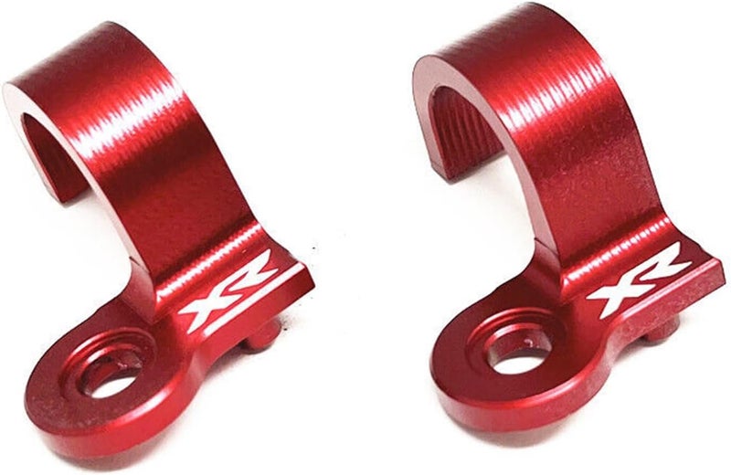 Wivplex Rear Brake Line Hose Clamp for XR Series Motorcycles - Image 3