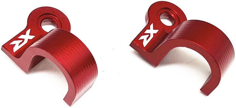 Wivplex Rear Brake Line Hose Clamp for XR Series Motorcycles - Image 4