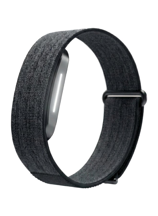 Hume Health The Hume Band 2.0 - Next-Generation Smart Wearable For Health & Fitness Tracking, Black - Image 1