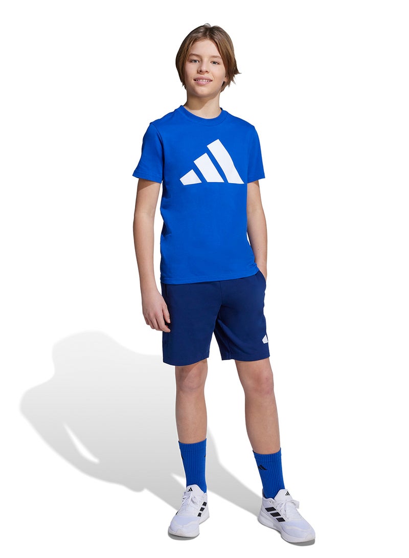 Adidas Infant Essential T-Shirt Set - Image 1