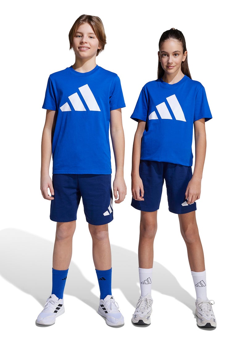 Adidas Infant Essential T-Shirt Set - Image 5