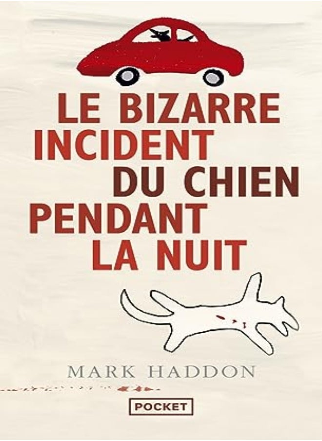 Le Bizarre Incident du chien pendant la nuit 