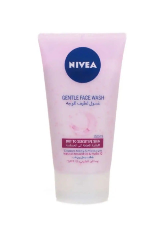 نيفيا غسول لطيف للوجه 150 مل - Image 1