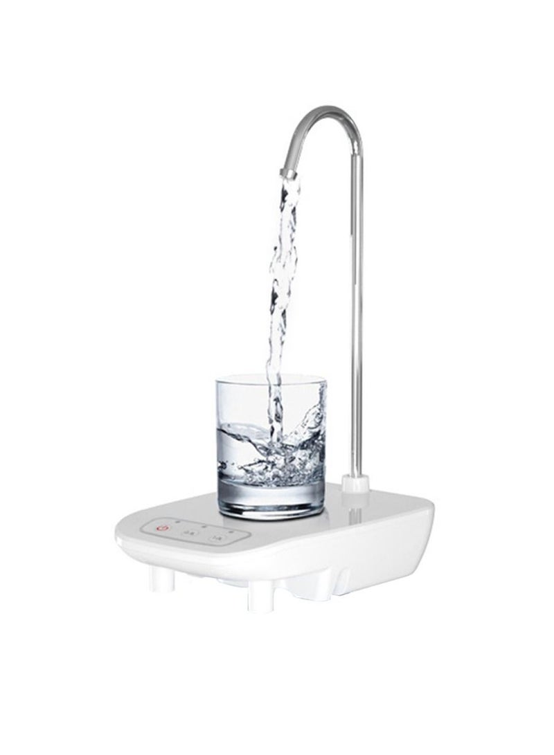 Yuwell Electric Drinking Water Pump Portable Water Bottle Dispenser Automatic Water Dispenser Pump For Home Kitchen Office And Camping  - Image 1