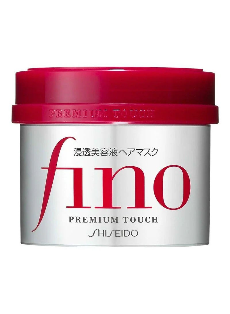 FINO PREMIUM TOUCH HAIR MASK 230 grams - Image 1