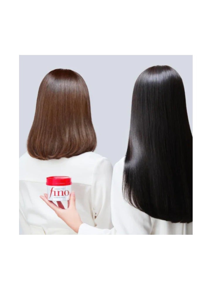 FINO PREMIUM TOUCH HAIR MASK 230 grams - Image 2