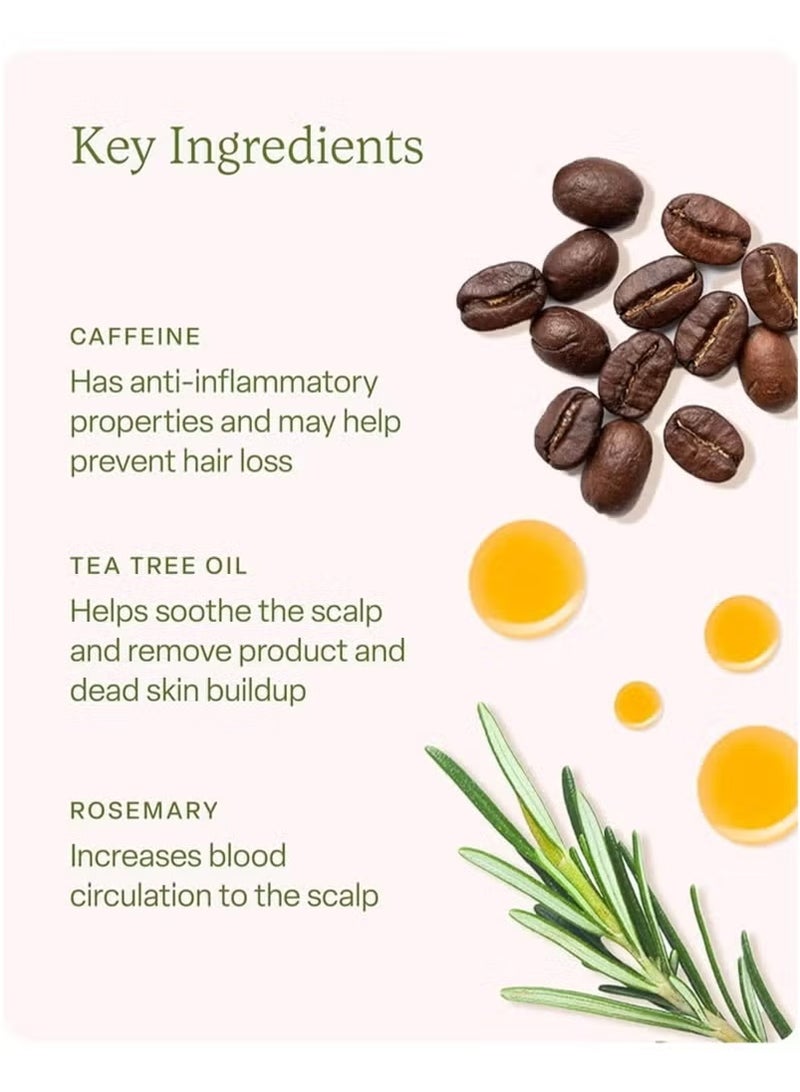 Divi Scalp Serum for Thinning Hair, 30ml,Clinically Tested,Nourishing Formula with Amino Acids,Caffeine and Rosemary Oil,Promotes Healthy Scalp and Fuller-Looking Hair, Reduces Oil and Product Buildup*2Pcs - Image 5