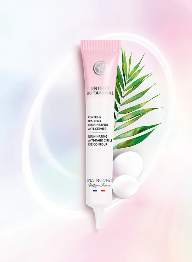 Yves Rocher ILLUMINATING ANTI-DARK CIRCLE EYE CONTOUR 15ML