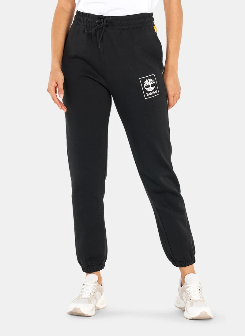تمبرلاند Women's Logo Pack Stack Sweatpants